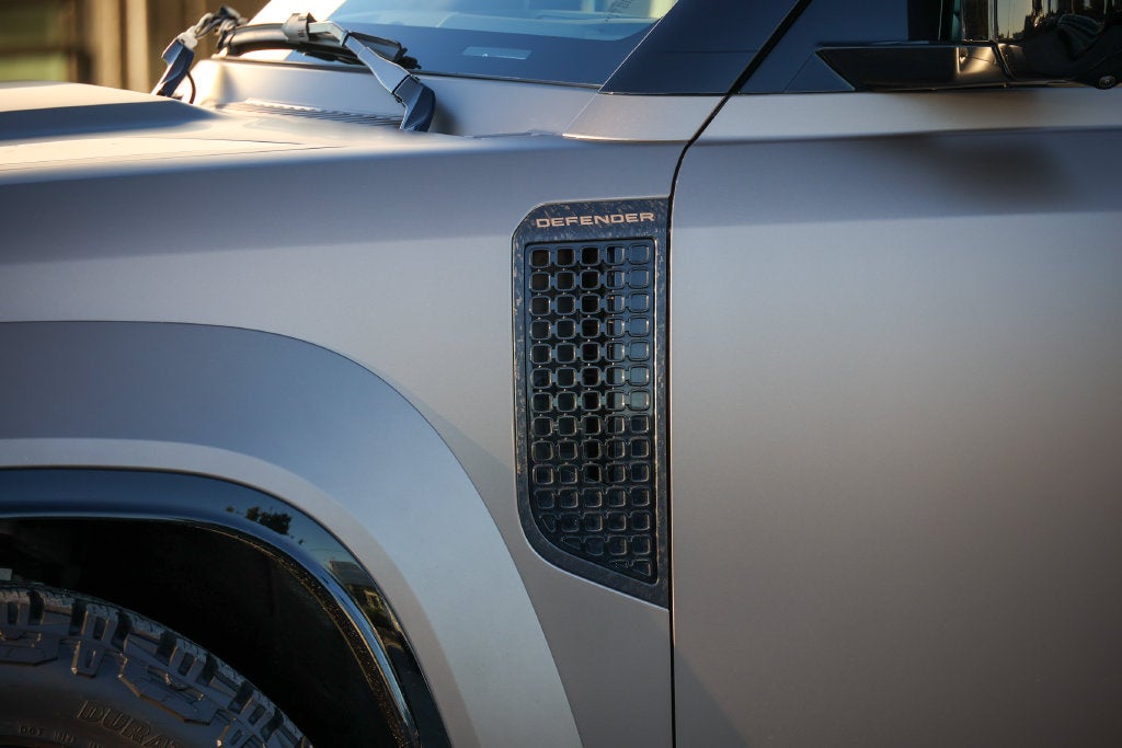 2026 Land Rover Defender 110 OCTA