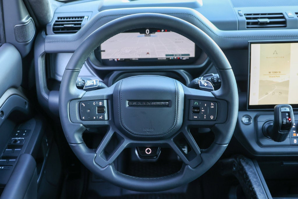 2026 Land Rover Defender 110 OCTA