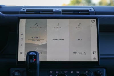 2026 Land Rover Defender 110 OCTA