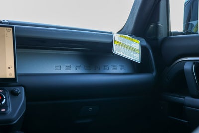 2026 Land Rover Defender 110 OCTA