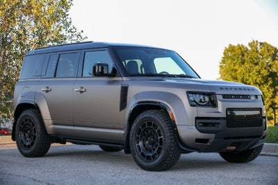 2026 Land Rover Defender 110 OCTA