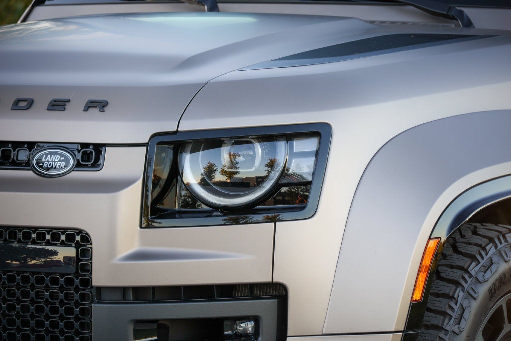 2026 Land Rover Defender 110 OCTA