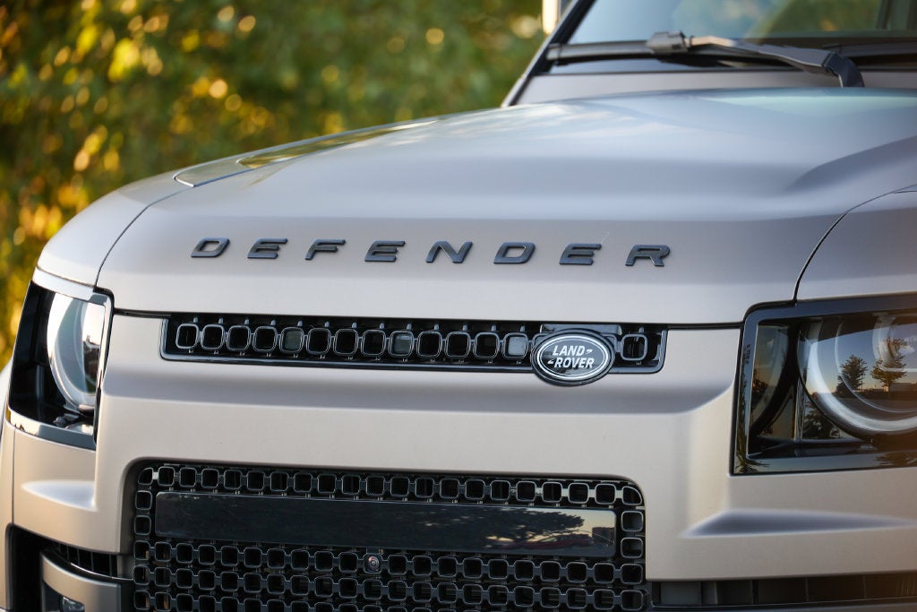 2026 Land Rover Defender 110 OCTA