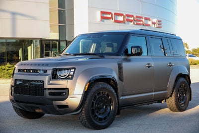 2026 Land Rover Defender 110 OCTA