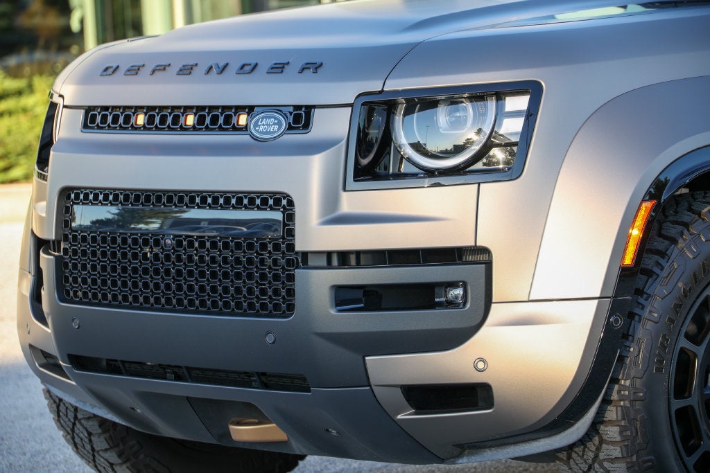 2026 Land Rover Defender 110 OCTA