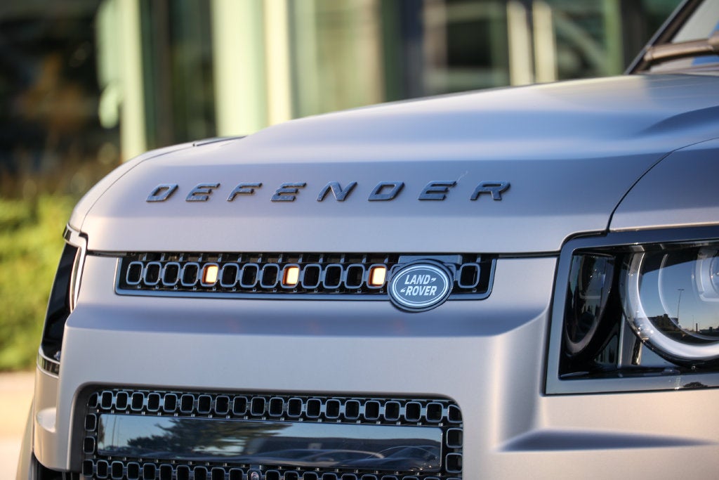 2026 Land Rover Defender 110 OCTA