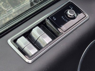 2022 Land Rover Range Rover Sport HSE Silver Edition