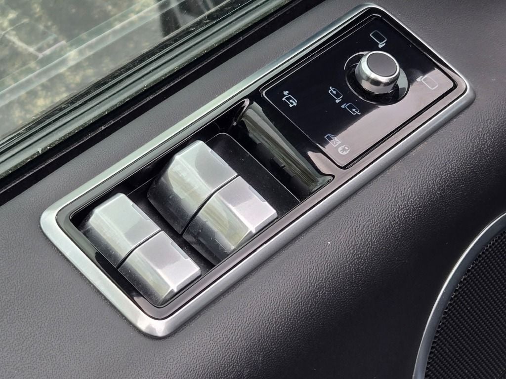 2022 Land Rover Range Rover Sport HSE Silver Edition