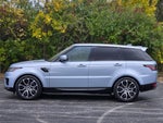 2022 Land Rover Range Rover Sport HSE Silver Edition