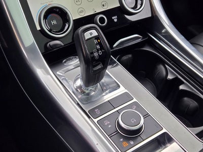 2022 Land Rover Range Rover Sport HSE Silver Edition