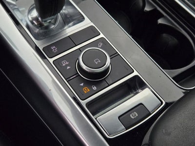 2022 Land Rover Range Rover Sport HSE Silver Edition