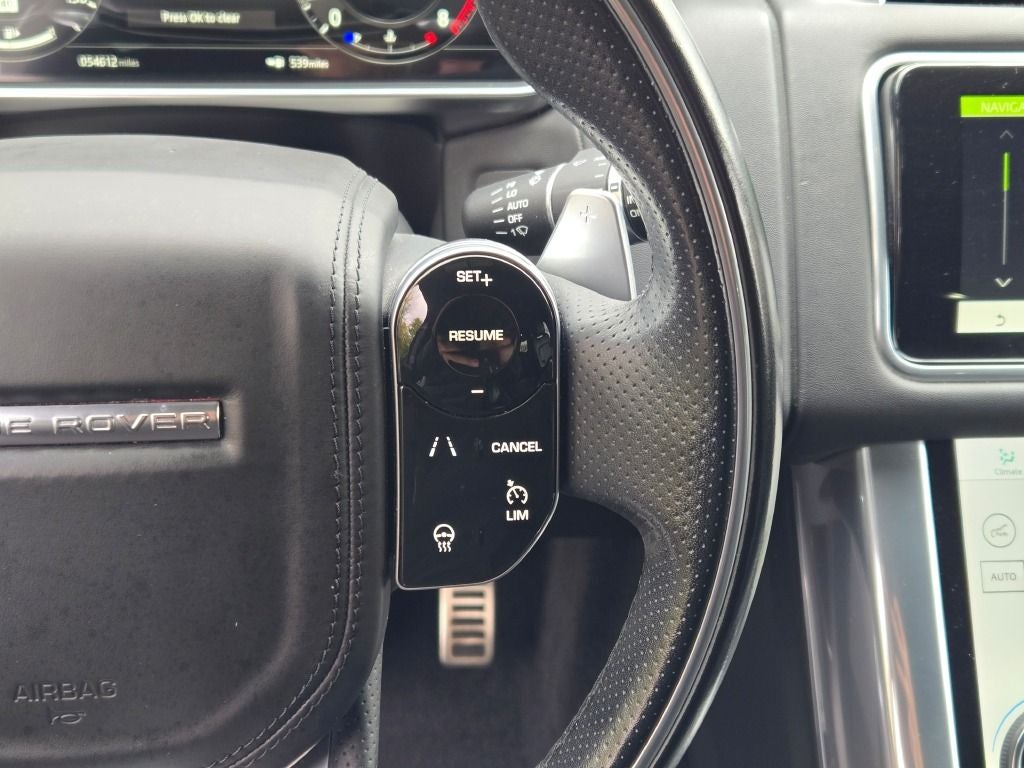 2022 Land Rover Range Rover Sport HSE Silver Edition