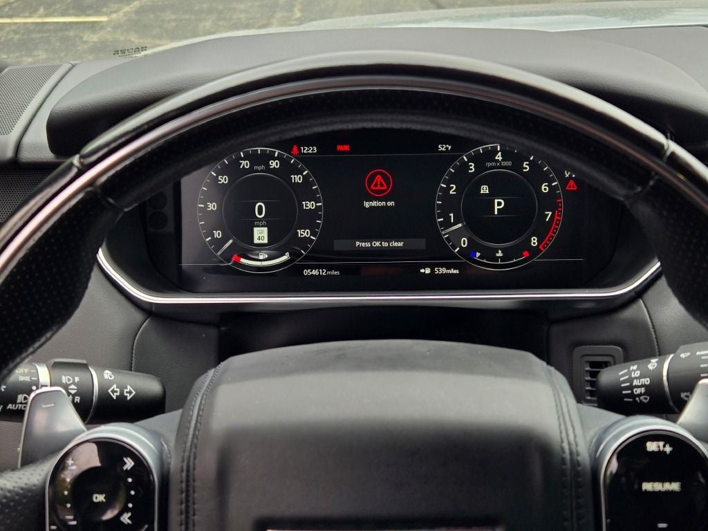 2022 Land Rover Range Rover Sport HSE Silver Edition