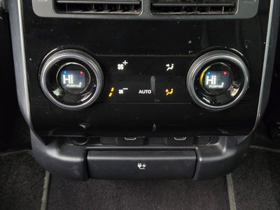 2022 Land Rover Range Rover Sport HSE Silver Edition