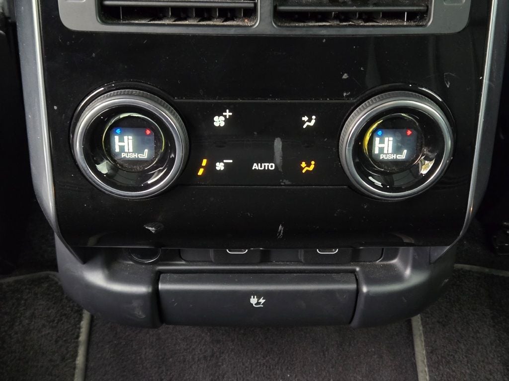 2022 Land Rover Range Rover Sport HSE Silver Edition