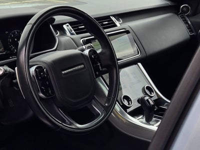 2022 Land Rover Range Rover Sport HSE Silver Edition