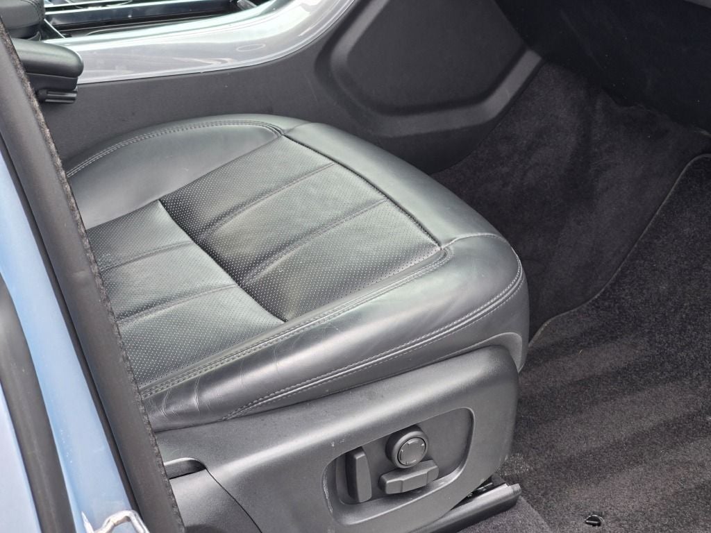 2022 Land Rover Range Rover Sport HSE Silver Edition