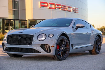2020 Bentley Continental GT Base