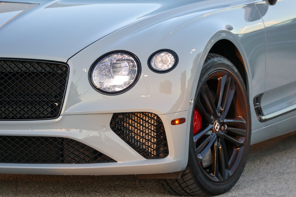 2020 Bentley Continental GT Base