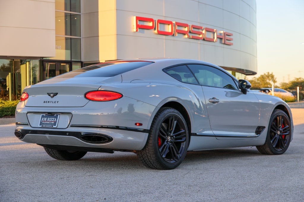 2020 Bentley Continental GT Base
