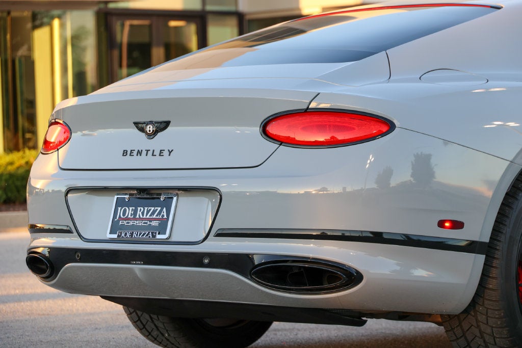 2020 Bentley Continental GT Base