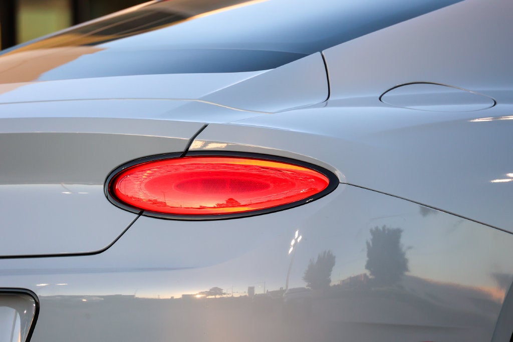 2020 Bentley Continental GT Base
