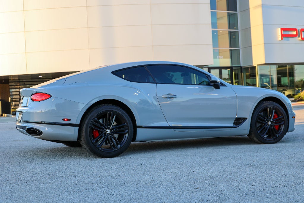 2020 Bentley Continental GT Base