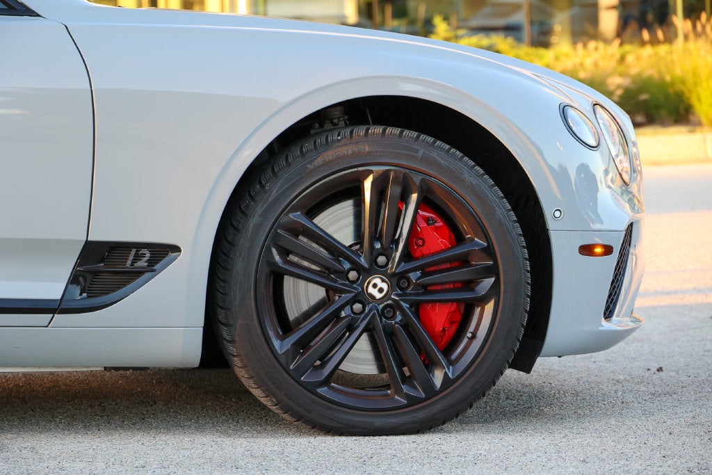 2020 Bentley Continental GT Base