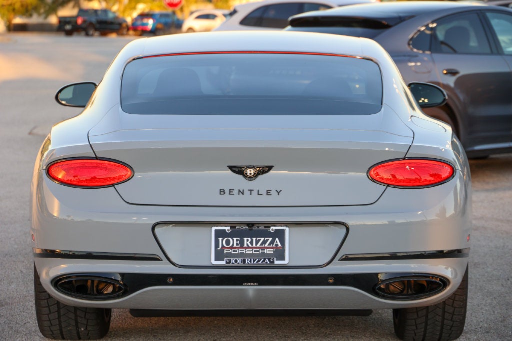2020 Bentley Continental GT Base