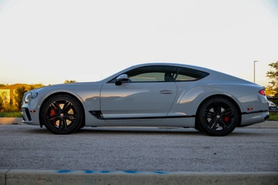 2020 Bentley Continental GT Base