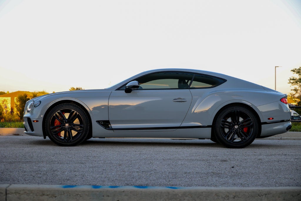 2020 Bentley Continental GT Base