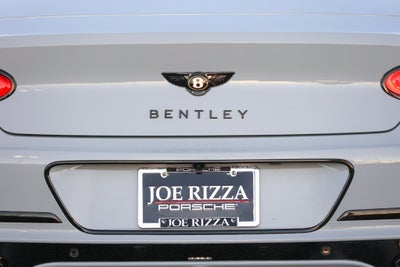 2020 Bentley Continental GT Base