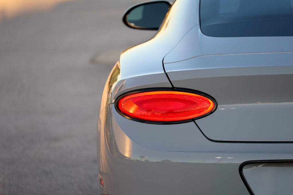 2020 Bentley Continental GT Base