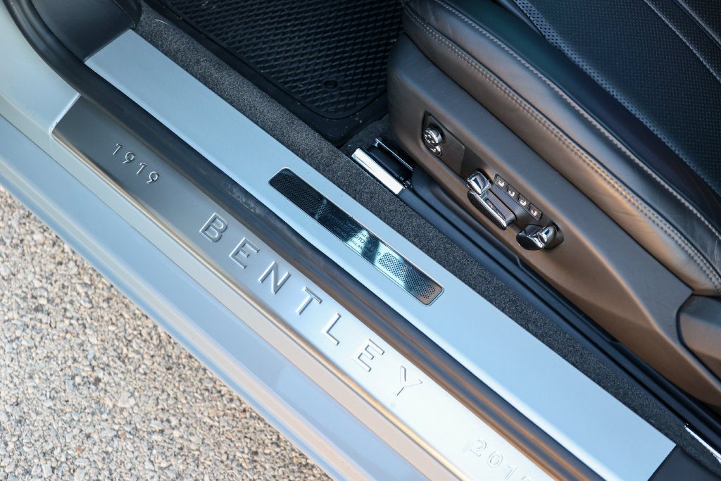 2020 Bentley Continental GT Base