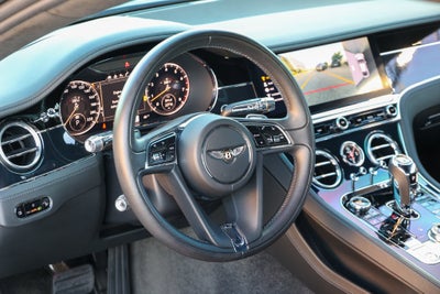 2020 Bentley Continental GT Base