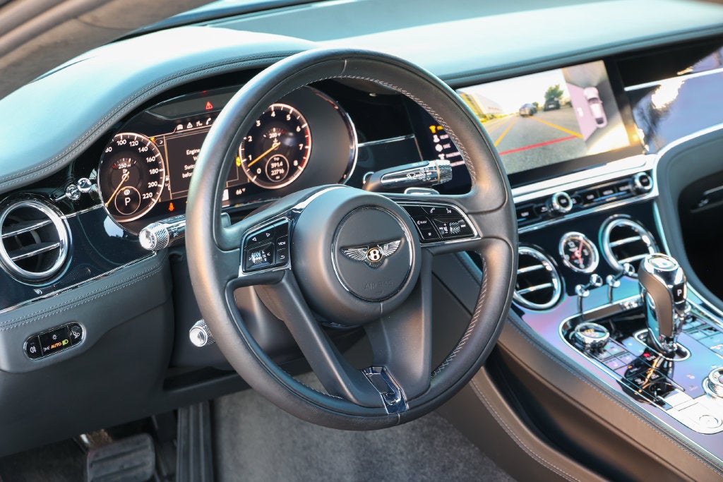 2020 Bentley Continental GT Base