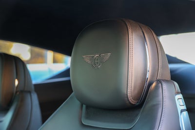 2020 Bentley Continental GT Base