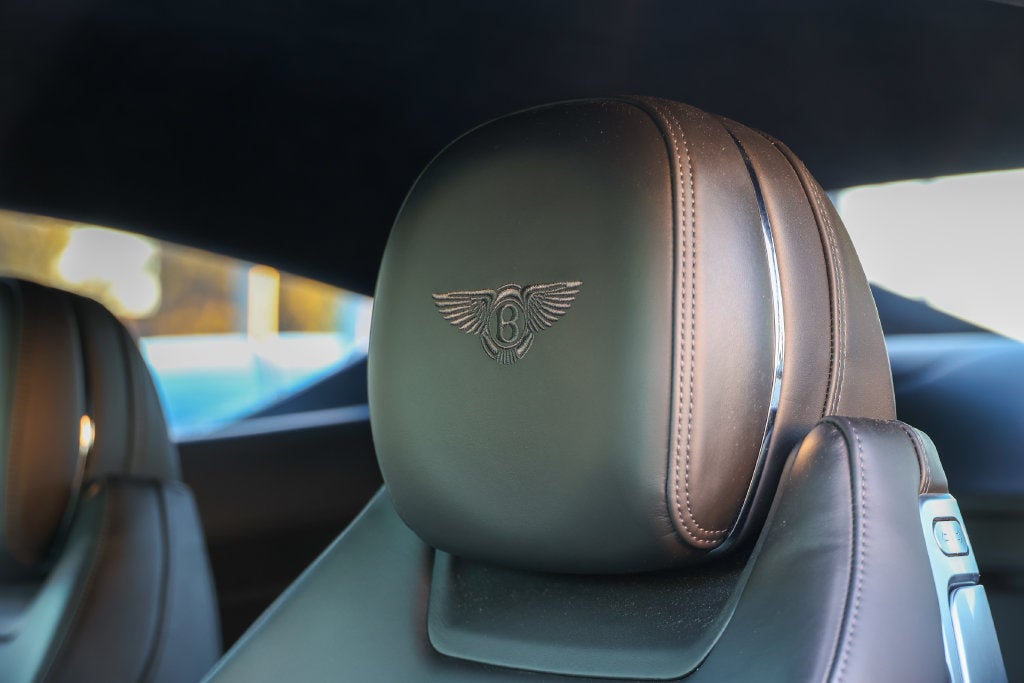 2020 Bentley Continental GT Base