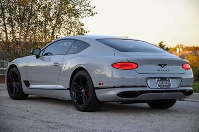 2020 Bentley Continental GT Base