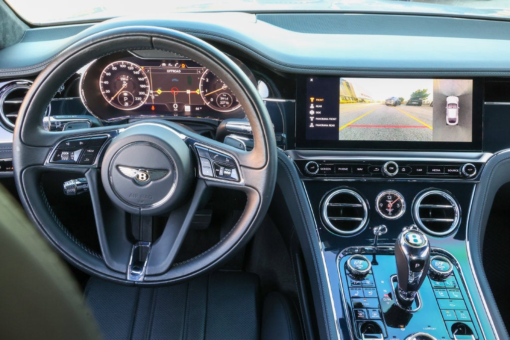 2020 Bentley Continental GT Base