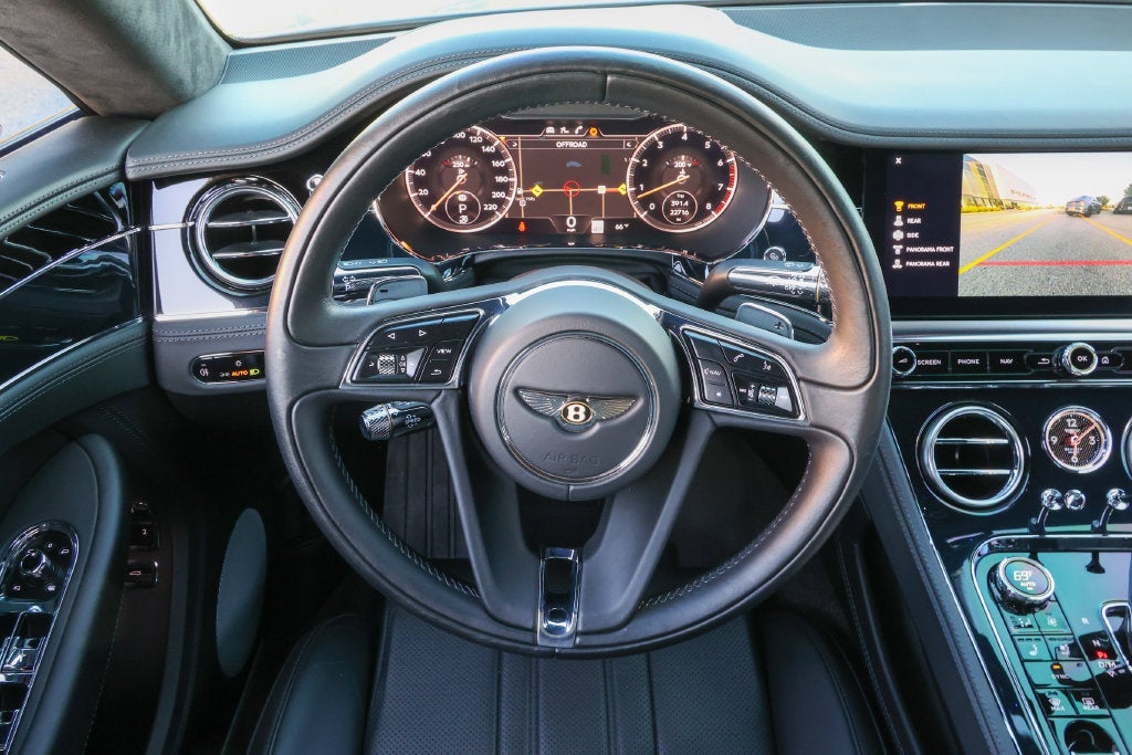 2020 Bentley Continental GT Base