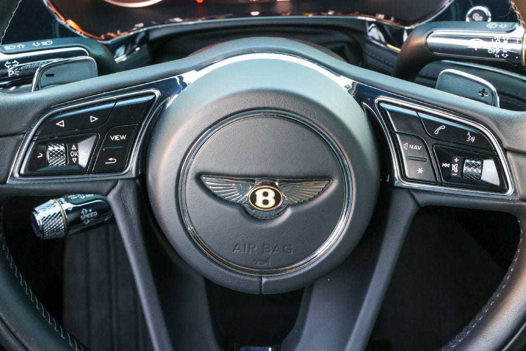 2020 Bentley Continental GT Base