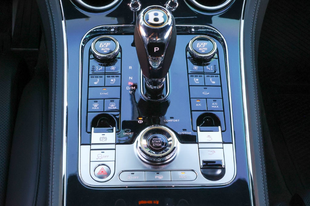 2020 Bentley Continental GT Base