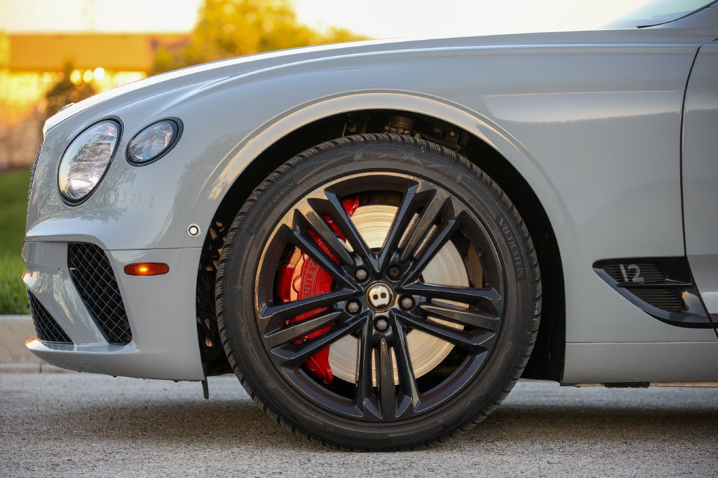 2020 Bentley Continental GT Base