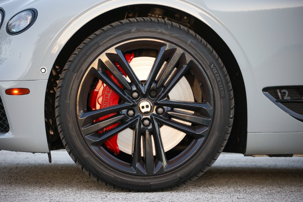2020 Bentley Continental GT Base