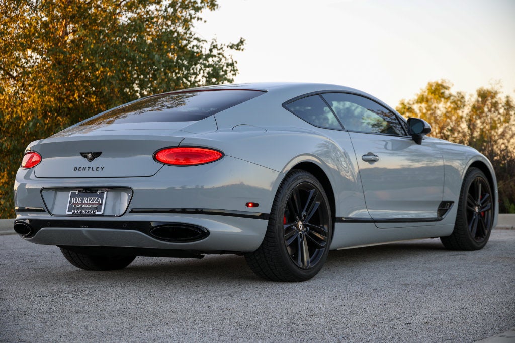2020 Bentley Continental GT Base