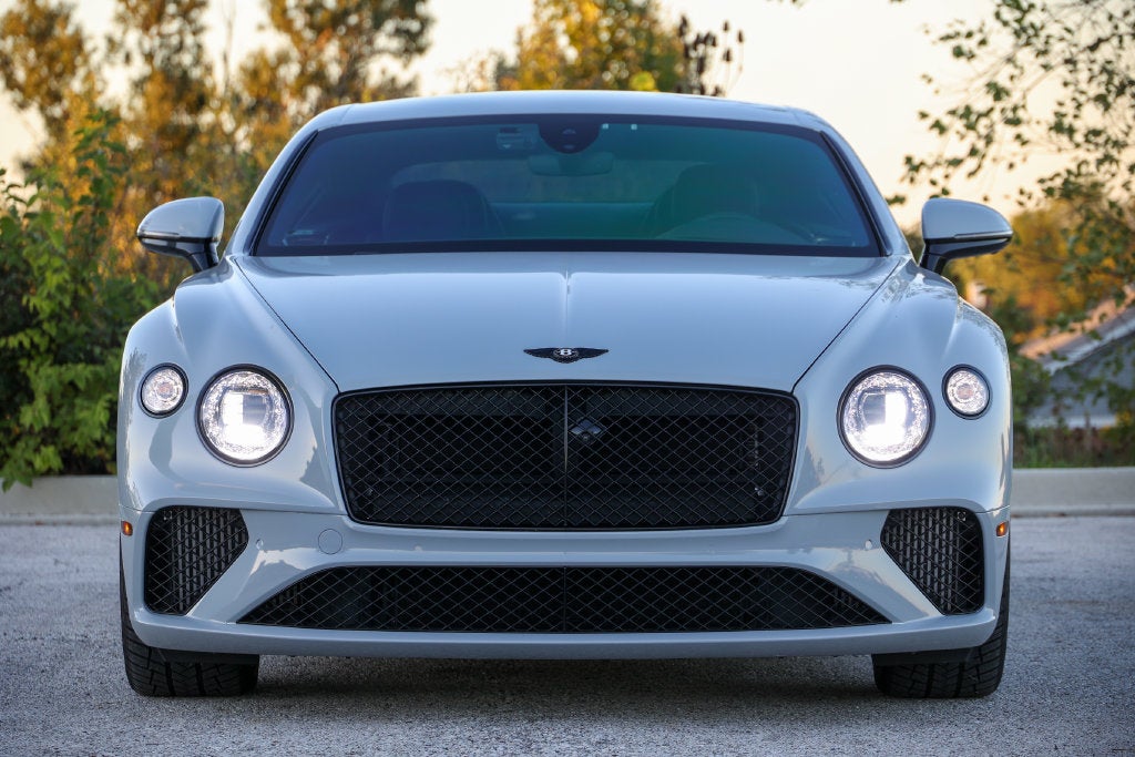 2020 Bentley Continental GT Base