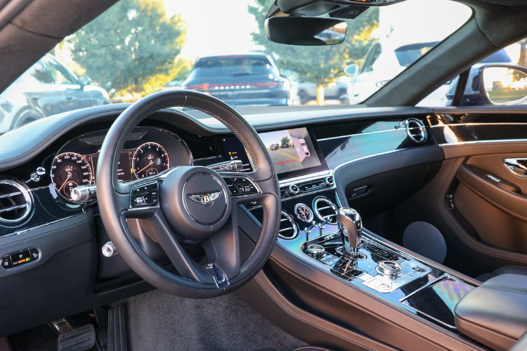 2020 Bentley Continental GT Base
