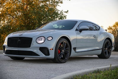2020 Bentley Continental GT Base