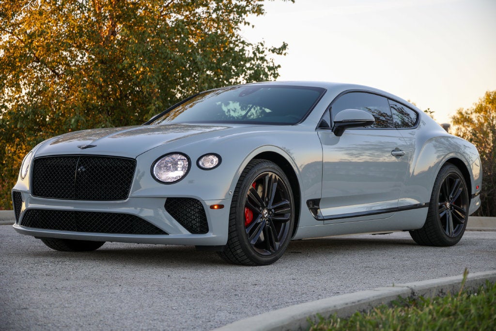 2020 Bentley Continental GT Base